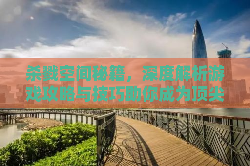 杀戮空间秘籍，深度解析游戏攻略与技巧助你成为顶尖玩家