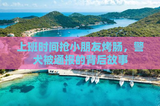 上班时间抢小朋友烤肠，警犬被通报的背后故事